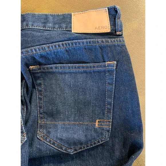Aeropostale jeans, 29x30, relaxed. NWT - Picture 7 of 7
